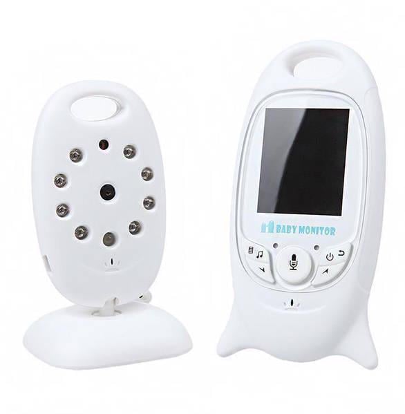 Видеоняня Baby Monitor VB-601 на аккумуляторах с двухсторонней связью (13-1-05592)