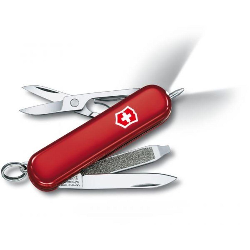 Ніж швейцарський складаний Victorinox Signature Lite (0.6226)
