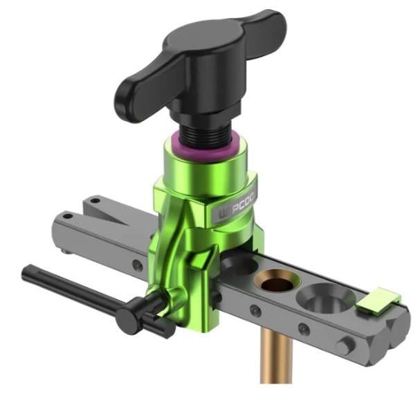 Вальцьовка EF-2 Wipcool з ексцентриковим приводом для надійної підготовки та розкочування труб (ІНГП_WipcoolEF-2_02) - фото 2