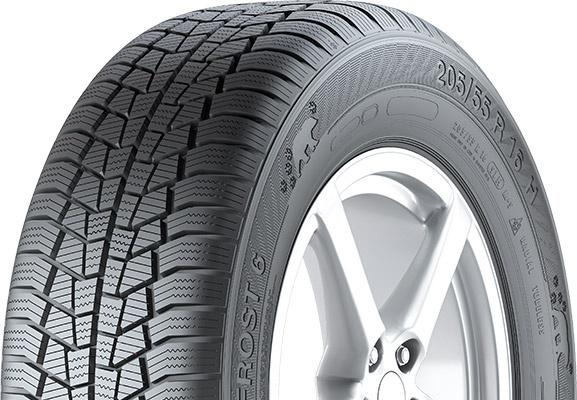 Шина зимняя Gislaved Euro Frost 6 195/65R15 91T (2377537) - фото 2