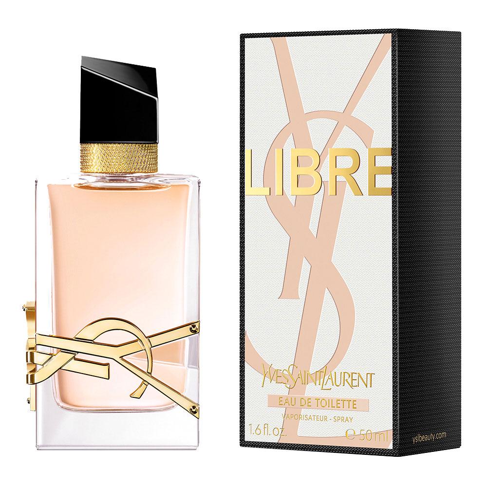 Туалетная вода для женщин Yves Saint Laurent Libre 50 мл (5851)