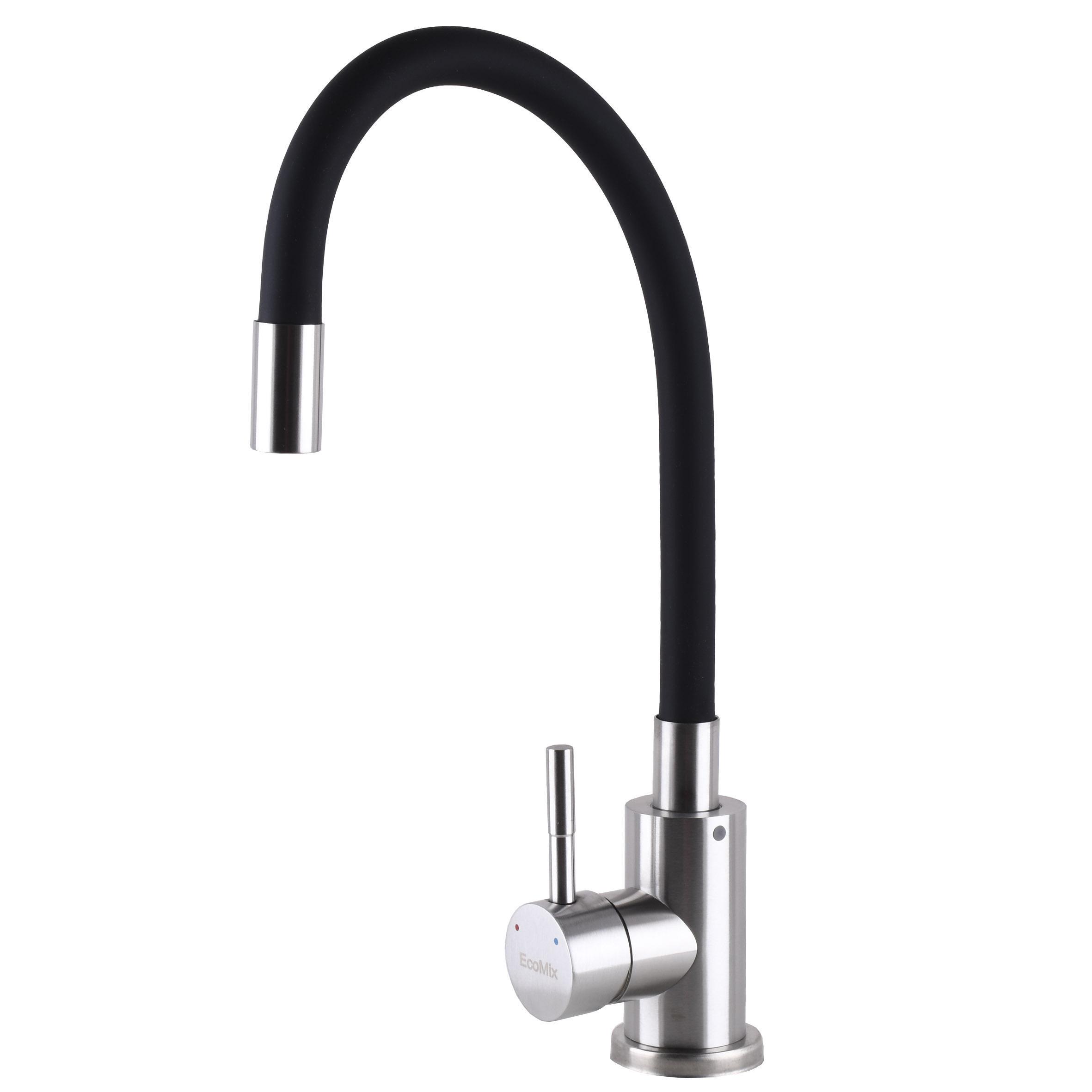 Смеситель для кухни EcoMIX ALPEN SBT3-203SB