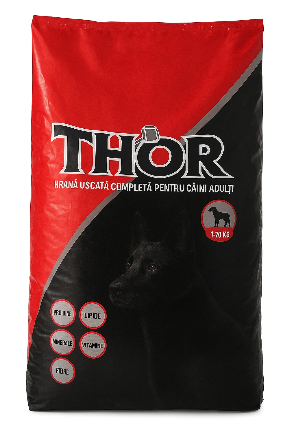 Корм cухий для дорослих собак Thor універсальний з вітамінами 10 кг (2257554425)