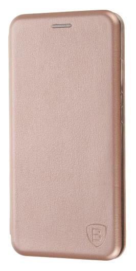 Чохол-книжка "Classy Level" для Samsung A10E/A102 рожеве золото