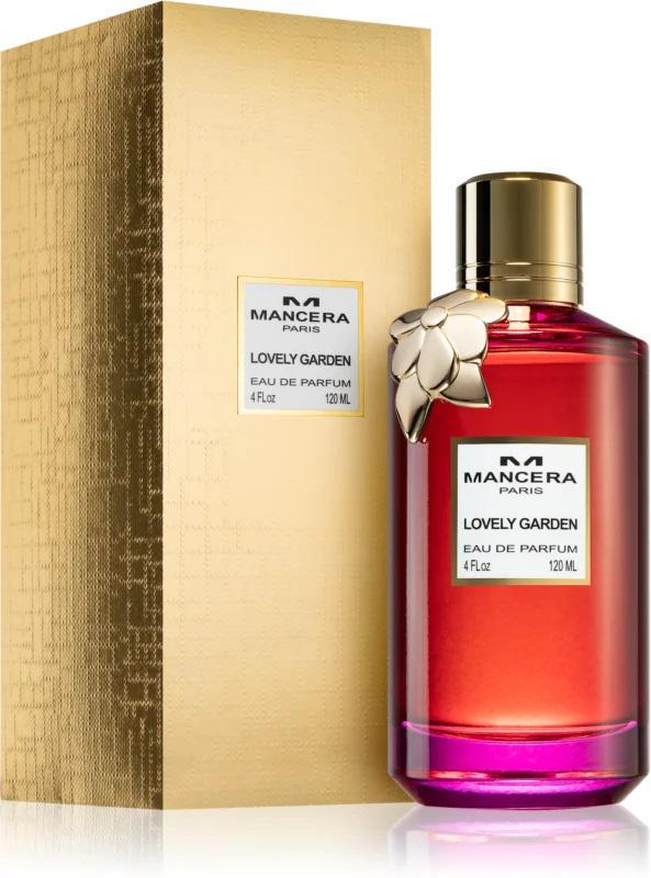 Парфюмерная вода для женщин Mancera Lovely Garden 120 мл (396958)