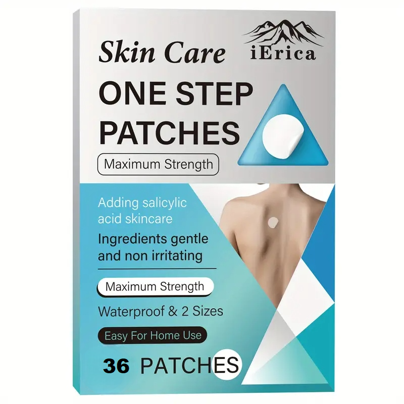 Пластырь от папиллом/бородавок/родинок/угревой сыпи 36 шт. Пластырь от папиллом/бородавок/родинок/угревой сыпи 36 шт.