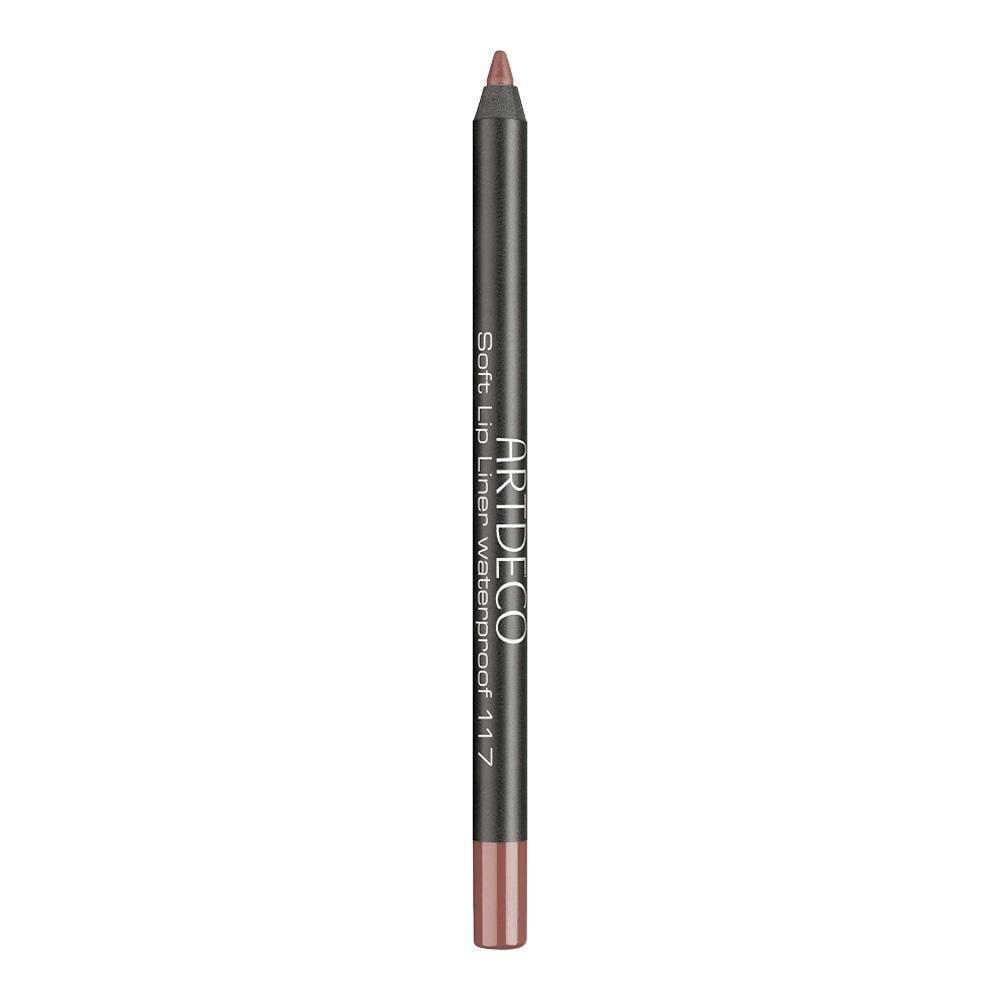 Карандаш для губ Artdeco Soft Lip Liner Waterproof 1,2 г №117 Rosy Nude (380051)