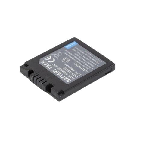 Аккумулятор для Panasonic CGA-S001 (000042728)