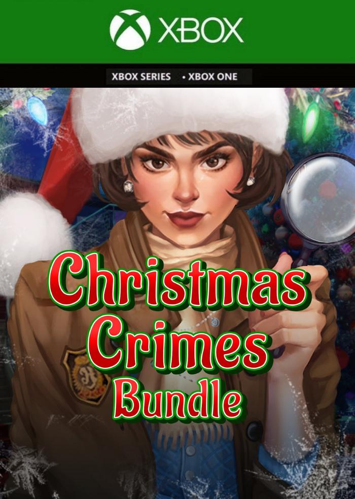 Ключ активації Christmas Crimes Bundle для Xbox One/Series S/X (81588120)