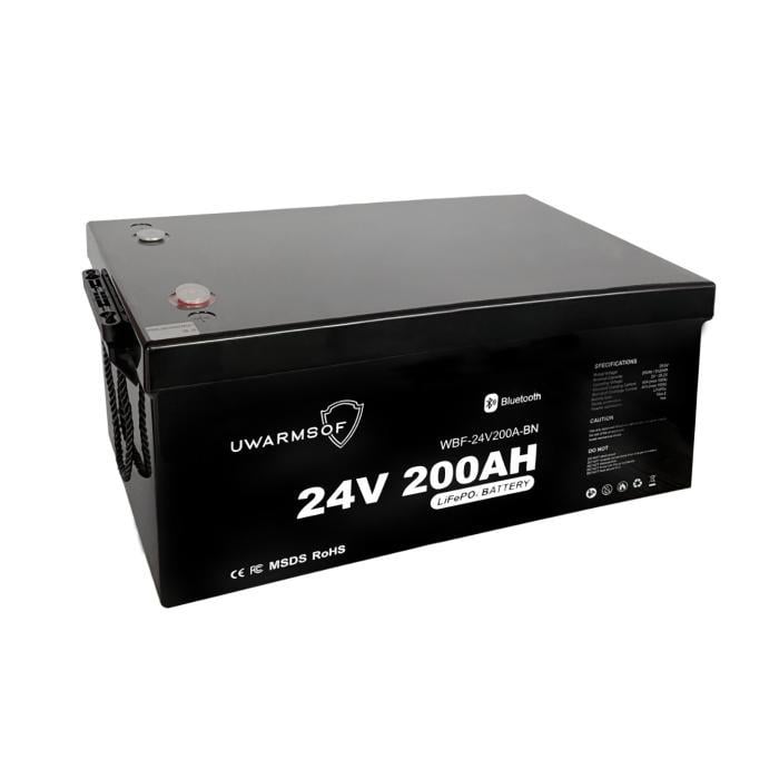 Аккумулятор для ИБП UWarmsof 24V 200 Ah (22841693) - фото 4