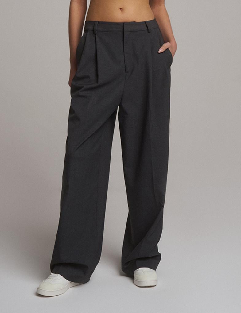 Брюки женские Diverse FLOATI р. 38 Графит (5905384085832)