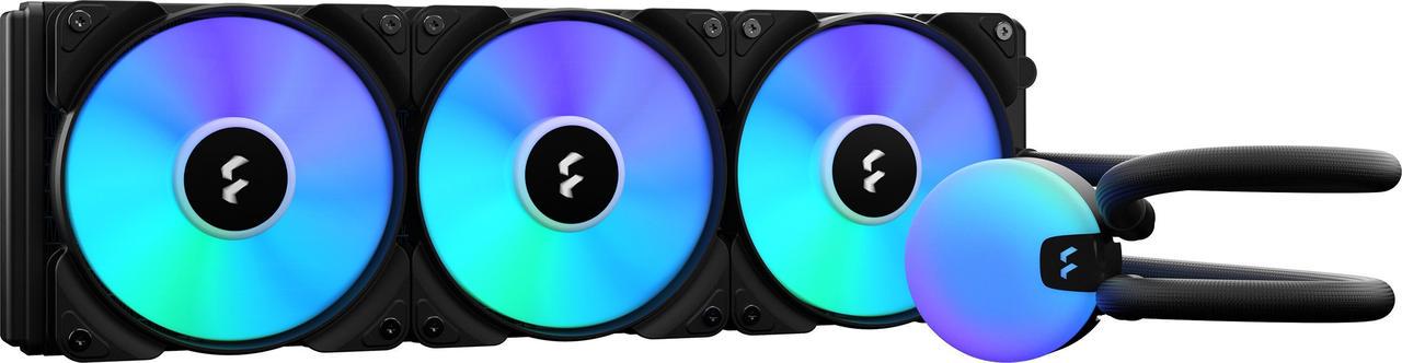 Водяне охолодження Fractal Design Lumen S36 RGB v2 (FD-W-L1-S3612)