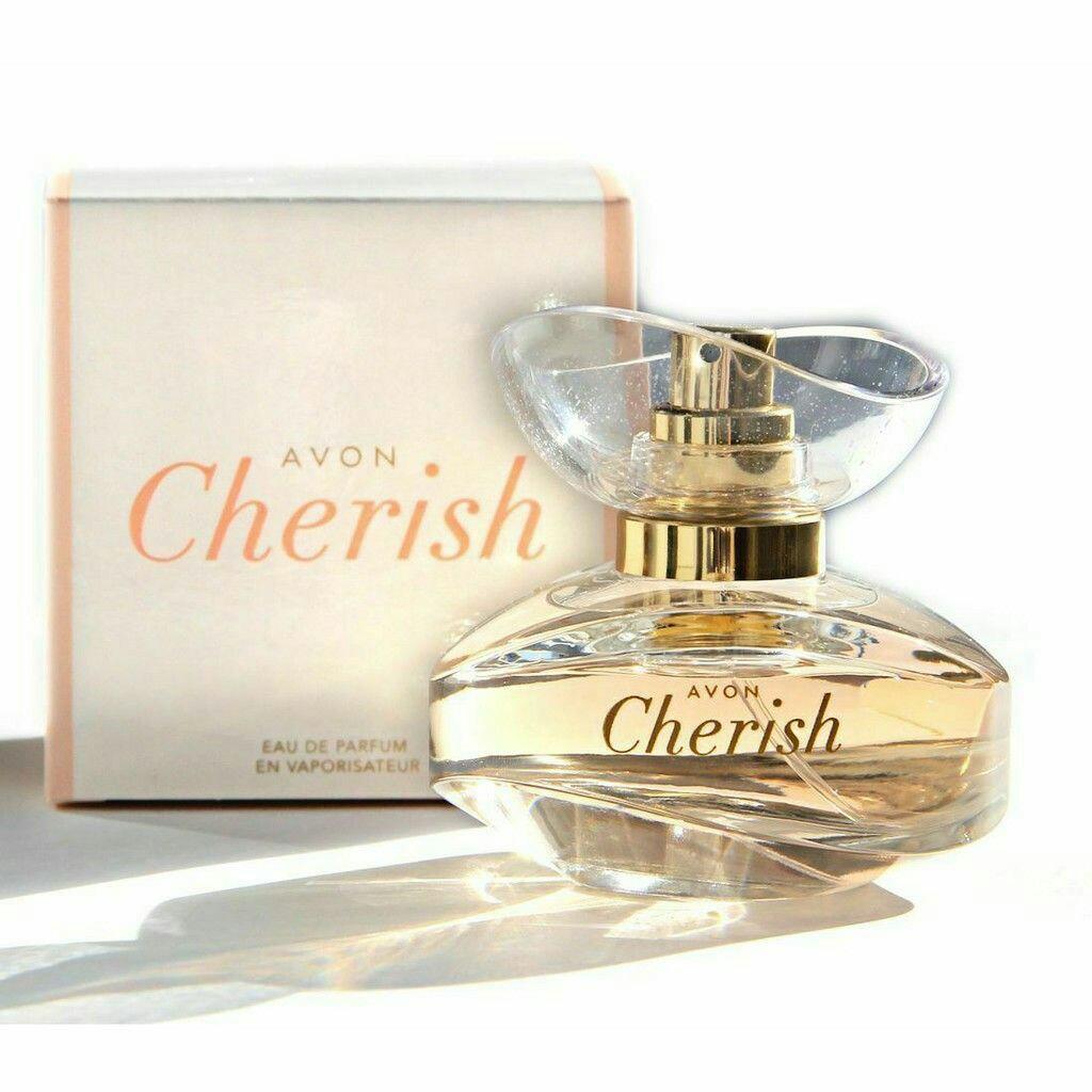 Парфюмерная вода Avon Cherish для нее 50 мл (1249481088)