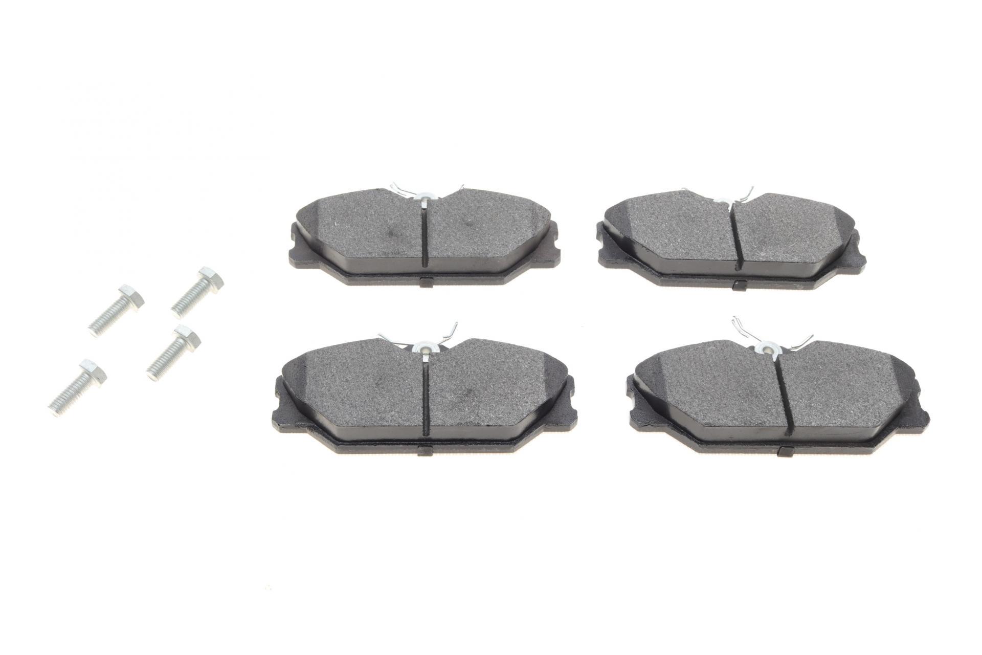 Колодки тормозные передние SOLGY для Renault Clio II 00-09/Laguna 93-01/Megane/Scenic/Safrane 96-03 (209203) Колодки тормозные передние SOLGY для Renault Clio II 00-09/Laguna 93-01/Megane/Scenic/Safrane 96-03 (209203)