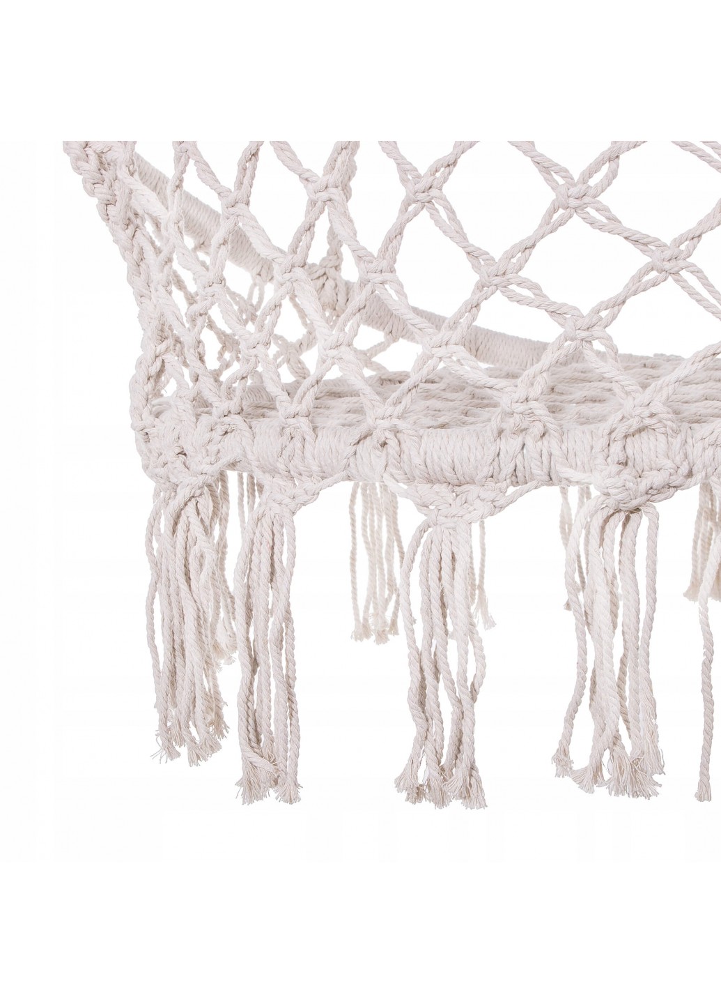 Садова гойдалка Springos Білий (SPR0020) - фото 7 Садова гойдалка Springos Білий (SPR0020) - фото 7