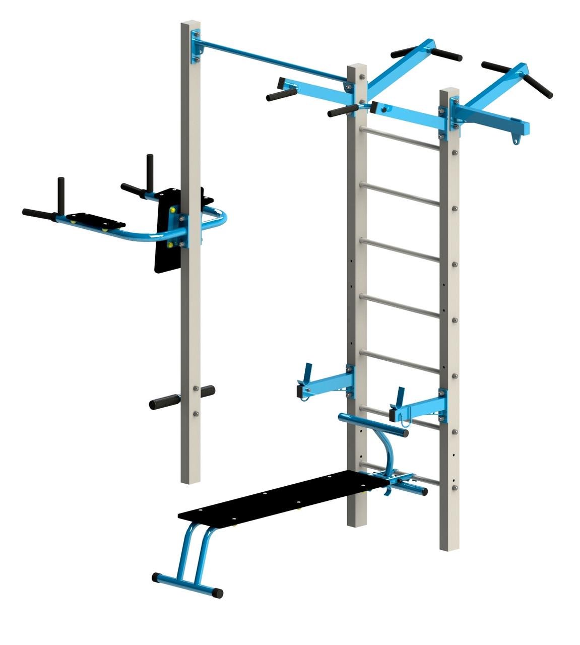 Тренажер уличный SiverSport SL-202