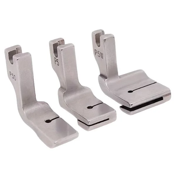 Набор лапок для швейных машин для плесени ткани 3 шт. (C00945)