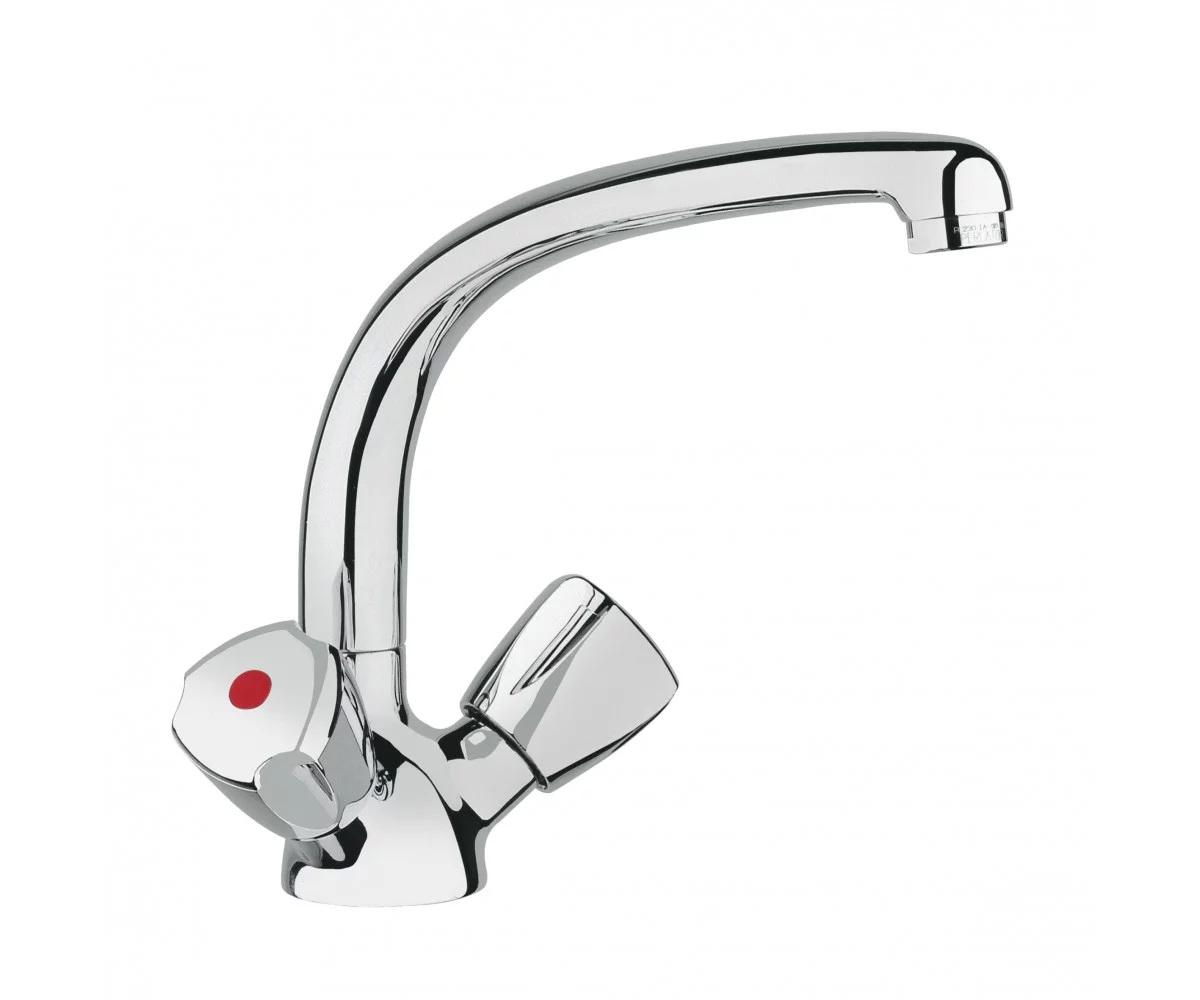 Смеситель для кухни Kludi STANDARD 316230515 (21197)