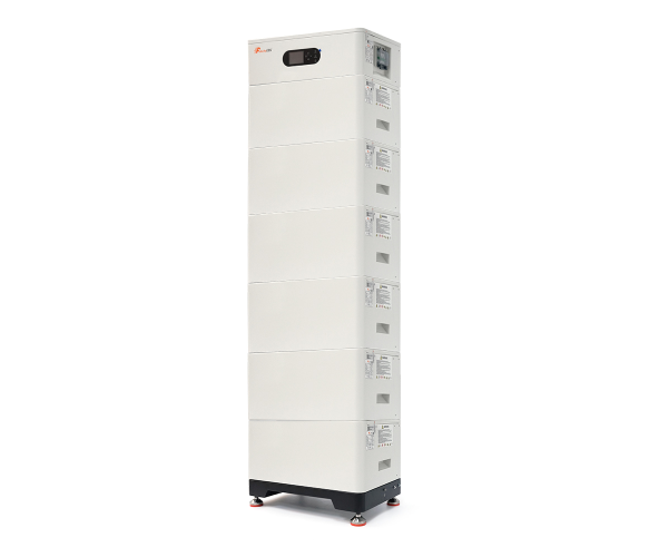 Аккумуляторная система Felicity LiFePO4 LUX-X-96050HCG06 30,72 kW 614,4V IP21 White (27317138)