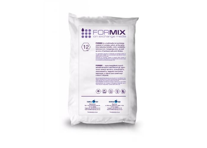 Матеріал що фільтрує Formula Vody Formix 25 л (23778458)