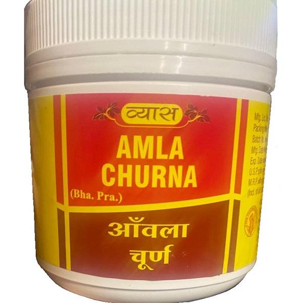 Средство тонизирующее Vyas Amla Churna 100 г 100 порций (000020131)