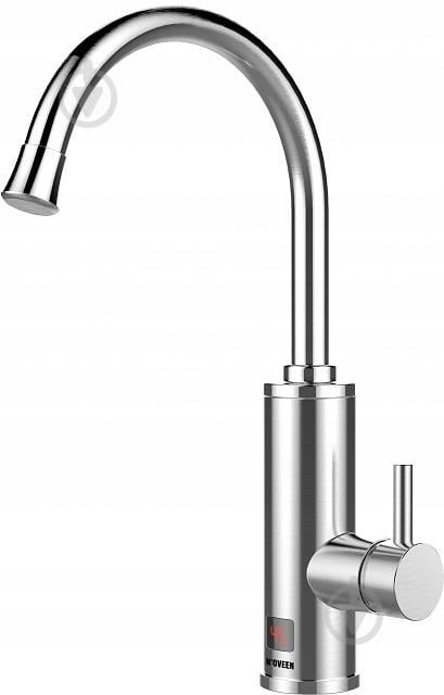 Проточный водонагреватель на столешницу Noveen IWH850 INOX