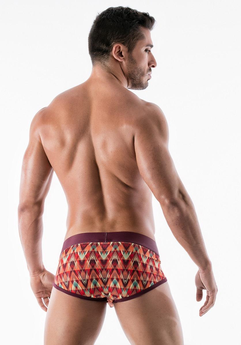 Трусы слипы Geronimo 1952s4 M 19527 Разноцветный (3800205881537) - фото 3