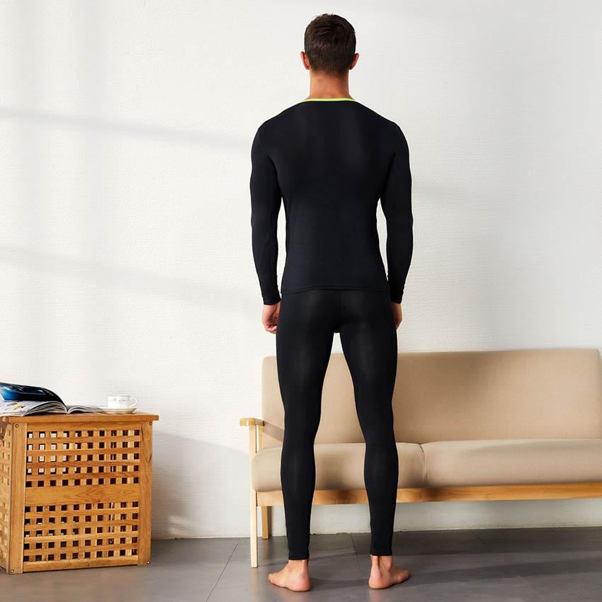 Пижама Seobean XL Черный (4802) - фото 4 Пижама Seobean XL Черный (4802) - фото 4