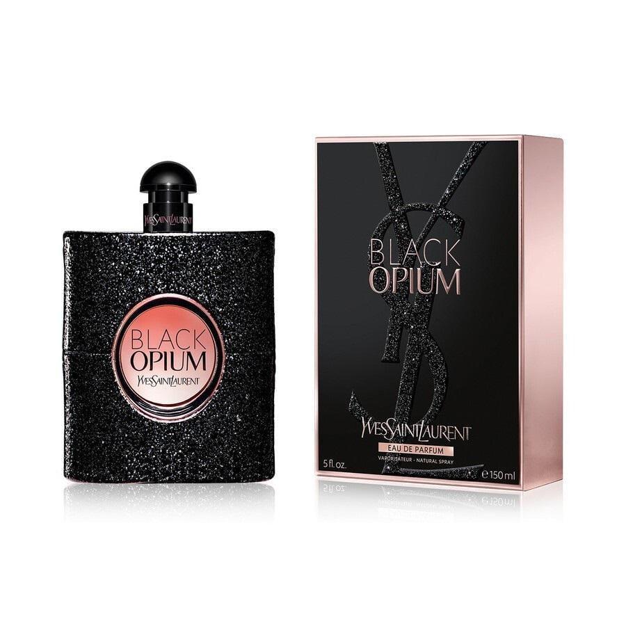 Парфюмерная вода для женщин Yves Saint Laurent Black Opium 150 мл (375158) Парфюмерная вода для женщин Yves Saint Laurent Black Opium 150 мл (375158)