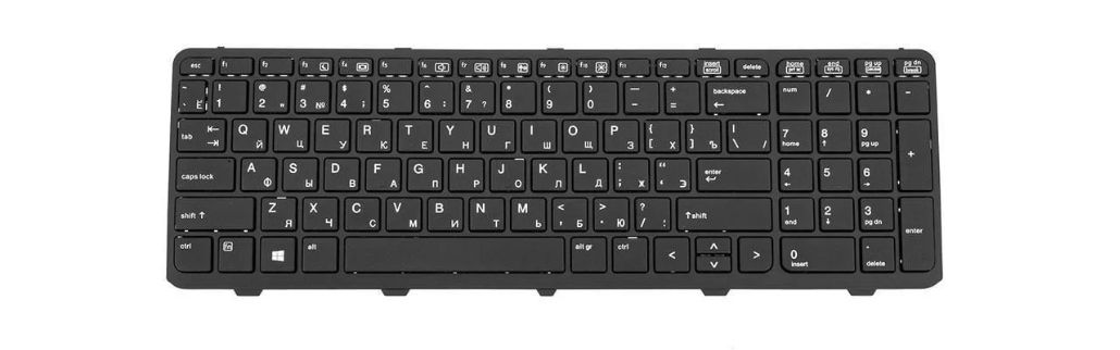 Клавиатура для ноутбука HP ProBook 650 G1 (179165)