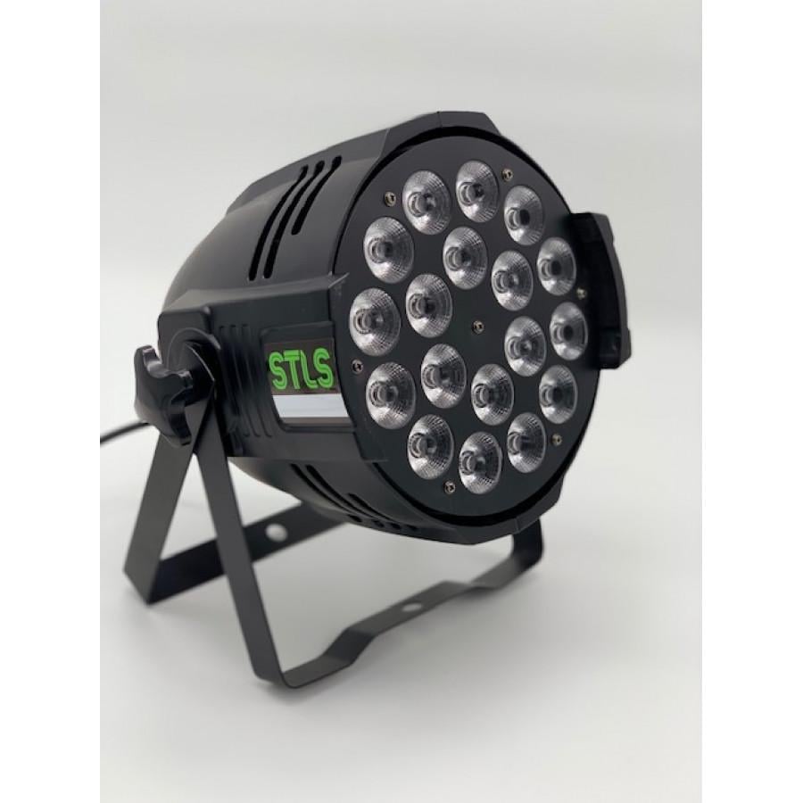 Прожектор STLS Par S-1810 LED RGBW