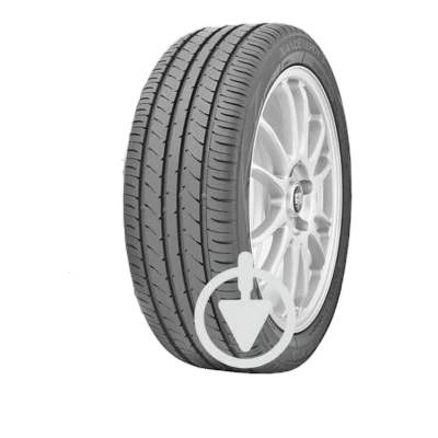 Автошина летняя Toyo NanoEnergy 3 215/60 R16 95H (280208)