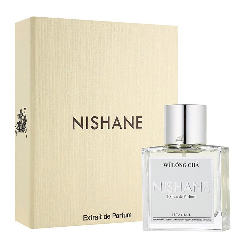 Духи унисекс Nishane Wulong Cha 50 мл (4586)