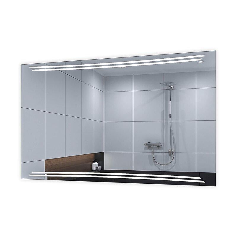 Зеркало Dim Dzerkal LORCA с LED-подсветкой 50х70 см (4975)