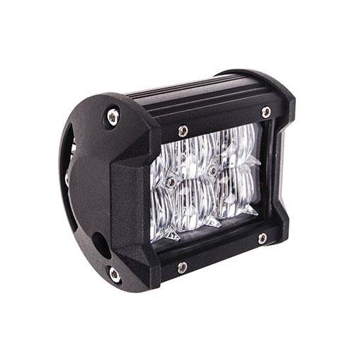 Фара рабочего света Vitol LML-C2018 F-5D Flood 6 Led 3 W 95х80 мм (69615)