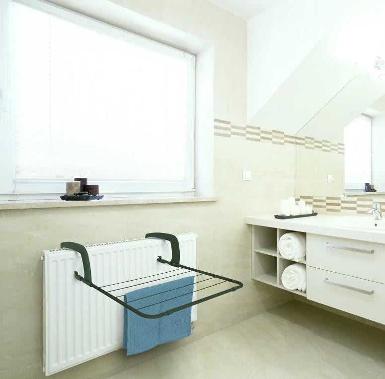 Сушилка для белья напольная Casa Si Orion 3in1 18 м Dark Green (DAS302418) - фото 3 Сушилка для белья напольная Casa Si Orion 3in1 18 м Dark Green (DAS302418) - фото 3