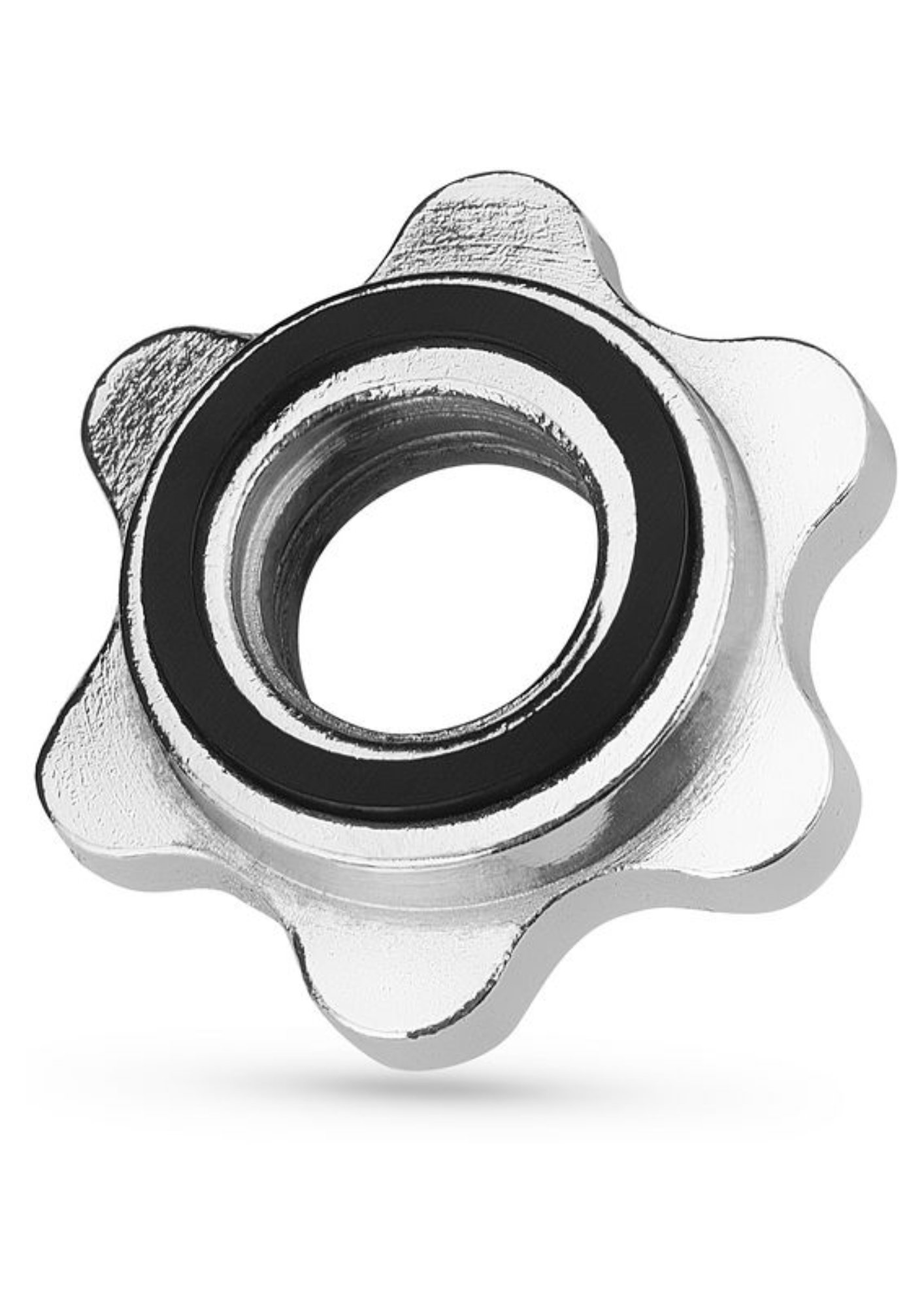 Набор гантель в кейсе Gymtek чугунных 2х10 кг - фото 13