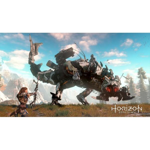 Гра Horizon Zero Dawn Complete Edition для PS4 Blu-ray (0408) - фото 8