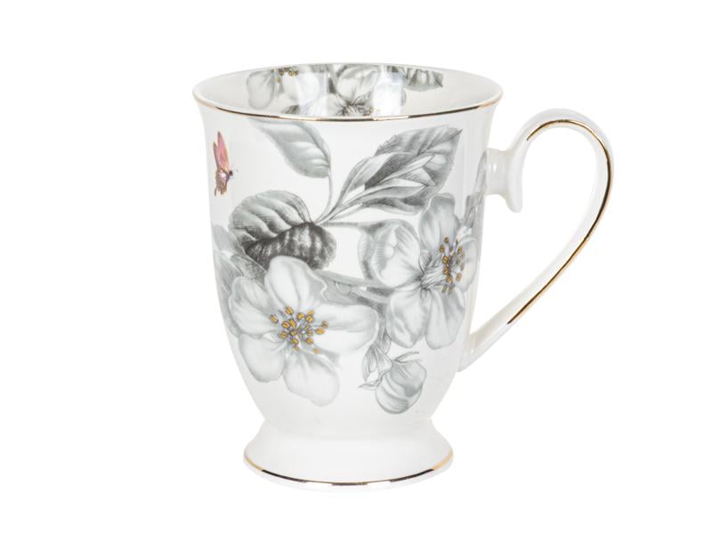 Чашка фарфоровая Lefard Валери 325 мл (975-016)