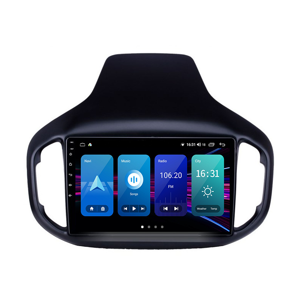 Автомагнитола штатная Torssen NF10 для Chery Tiggo 7 2016- г. Carplay 10" (202270642)