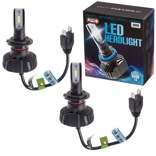 Лампы PULSO S1 PLUS H7 LED-chips CSP 9-32 V 20 W