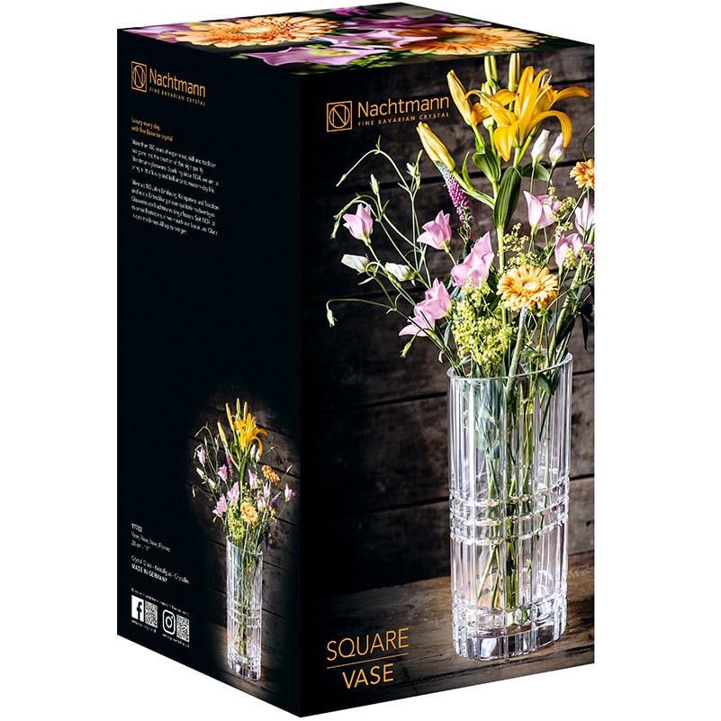 Ваза-подсвечник Nachtmann Square 28 см (101000268)