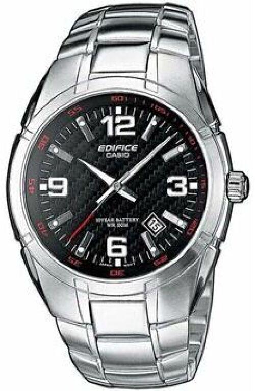 Наручні годинники чоловічі Casio EF-125D-1AVEG (205961)