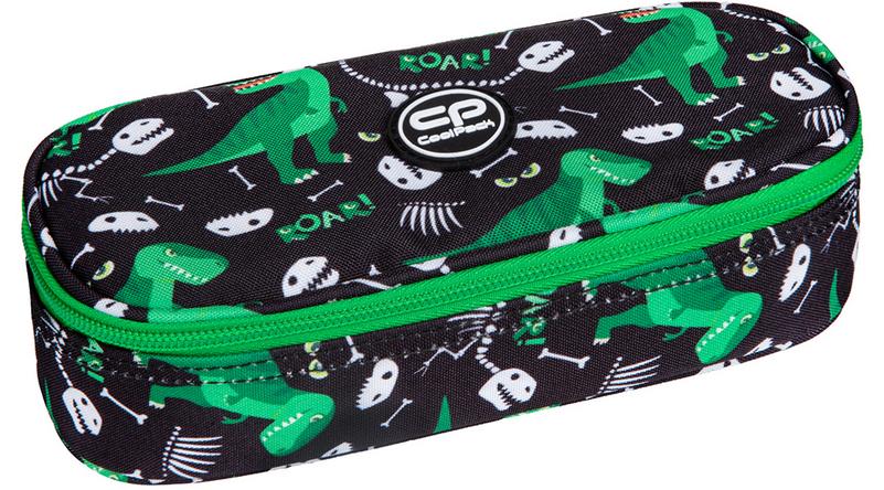 Пенал шкільний CoolPack Campus D062330 Dinosaurs