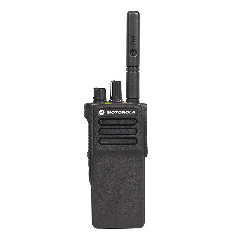 Радіостанція з зарядним пристроєм Motorola DP 4401E VHF MDH56JDC9RA1AN цифрова портативна