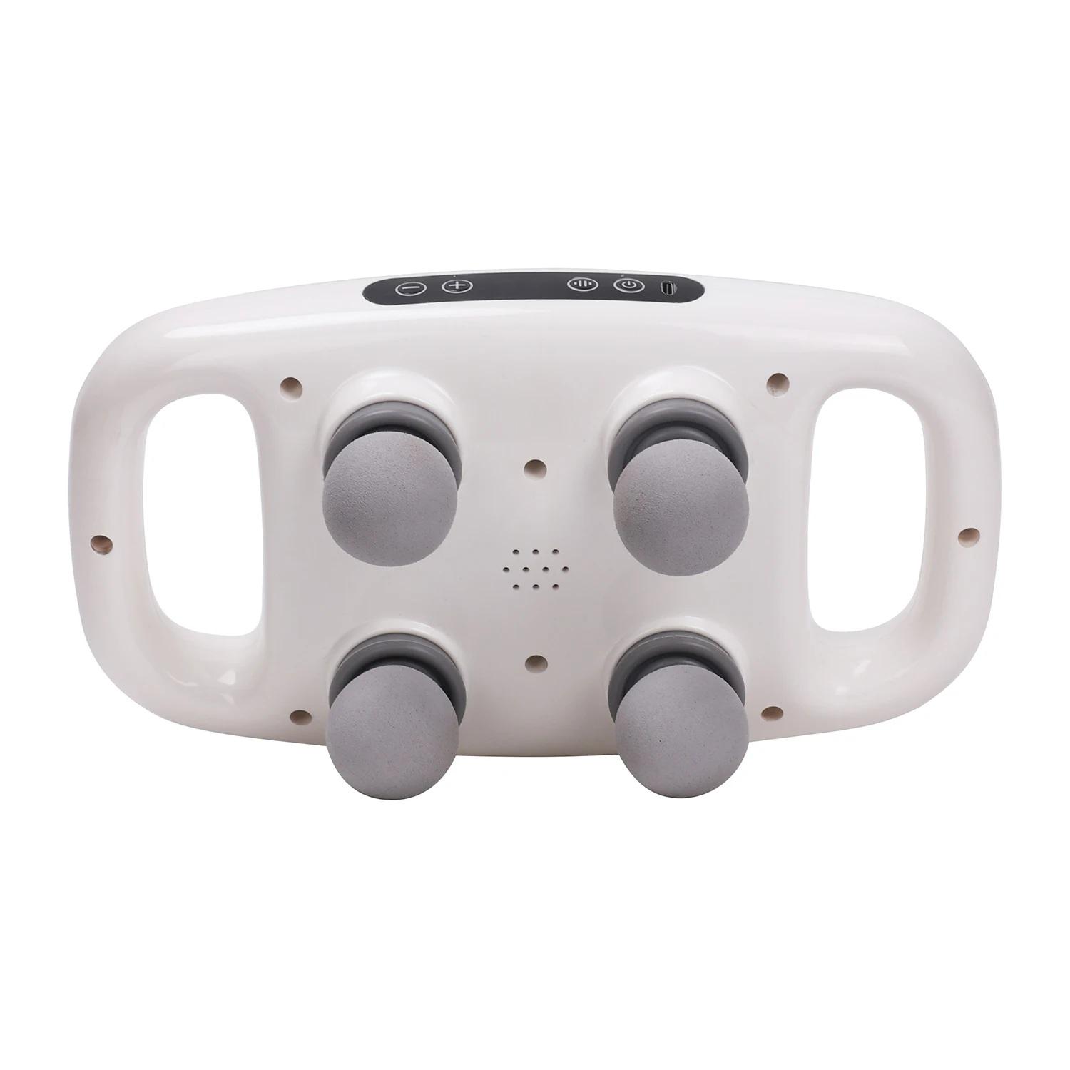 Массажер FZ-668 Deep Tissue Pro 4 насадки (29924921) - фото 2 Массажер FZ-668 Deep Tissue Pro 4 насадки (29924921) - фото 2