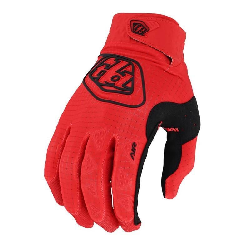 Велорукавички Troy Lee Designs AIR GLOVE RED 2XL Червоний (32402084)