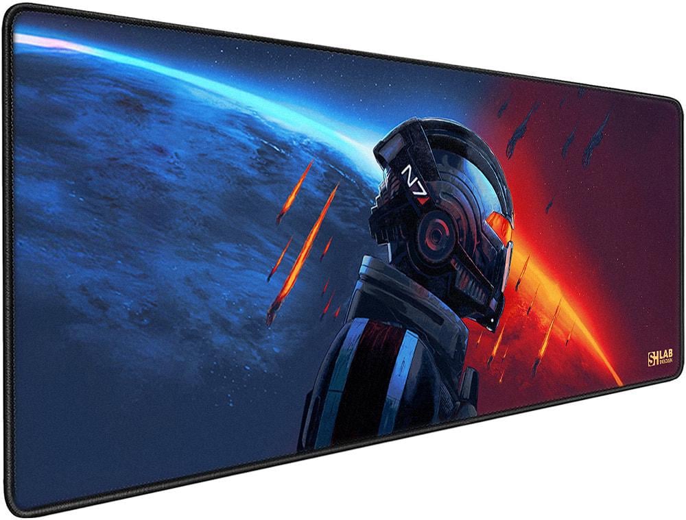 Коврик для мышки SHLab Mass Effect: Legendary Edition SHM-498 70х30 см (36372)