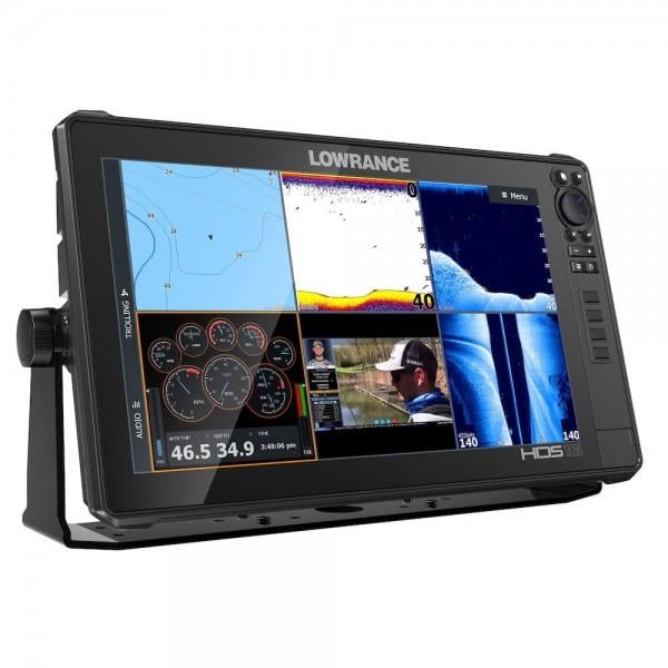 Ехолот Lowrance HDS-16 Live Active Imaging - фото 2