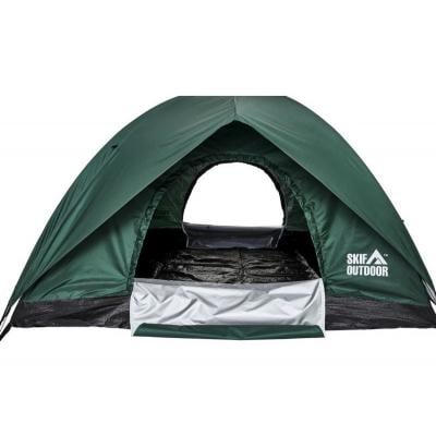 Намет Skif Outdoor Adventure II 200x200 см Green (SOTDL200G) - фото 5